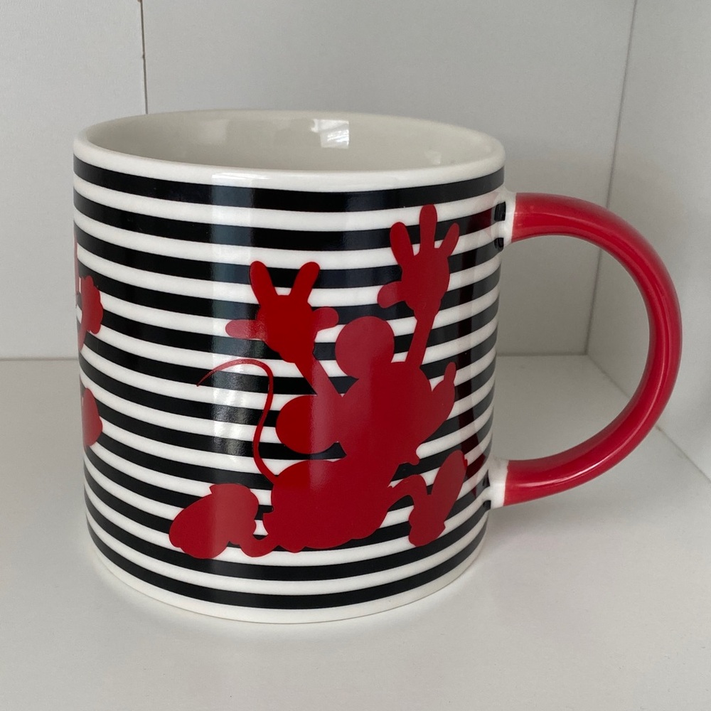 Disney by Target Mickey Mouse collection coffee mug